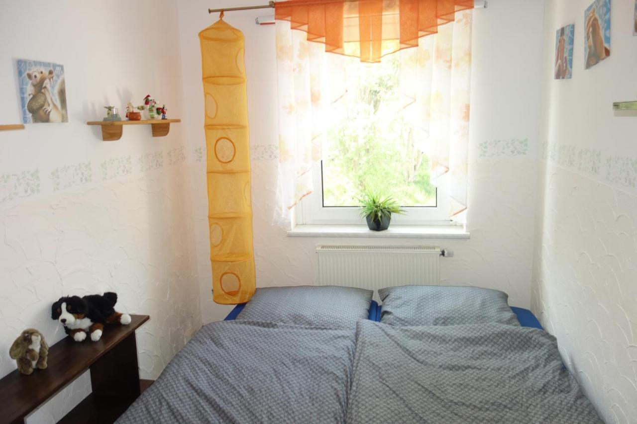 Ferienwohnung אוברוויזנטל מראה חיצוני תמונה