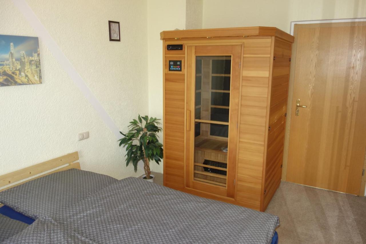 Ferienwohnung אוברוויזנטל מראה חיצוני תמונה