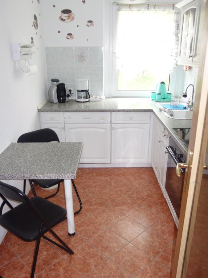 Ferienwohnung אוברוויזנטל מראה חיצוני תמונה